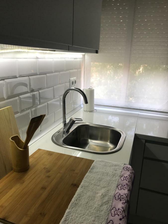 Apartamento Avenida de Colón Logroño Exterior foto