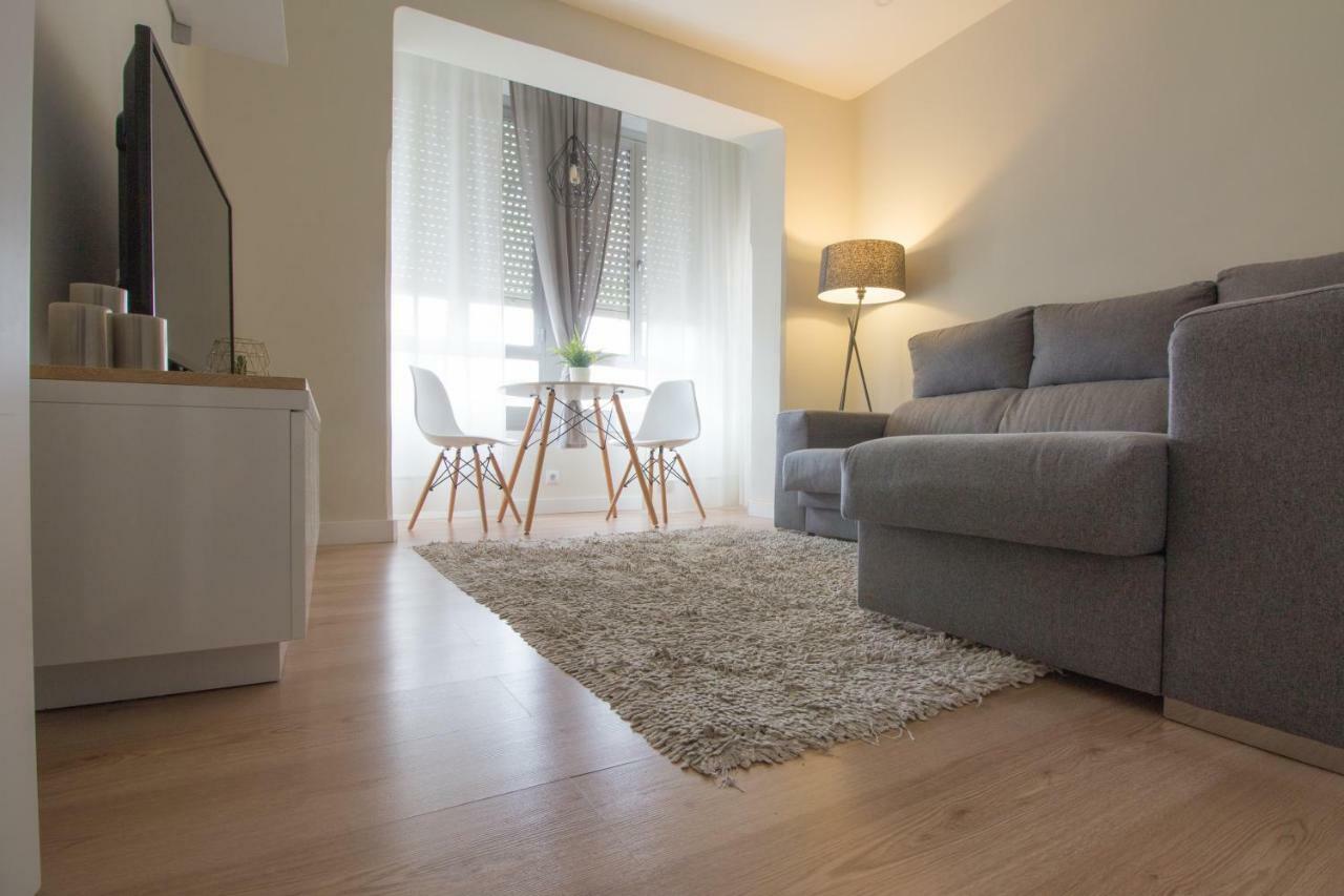 Apartamento Avenida de Colón Logroño Exterior foto