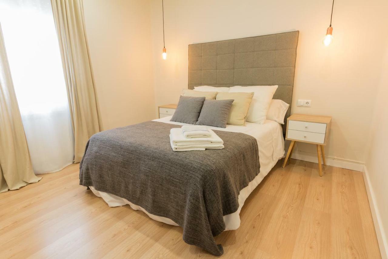 Apartamento Avenida de Colón Logroño Exterior foto