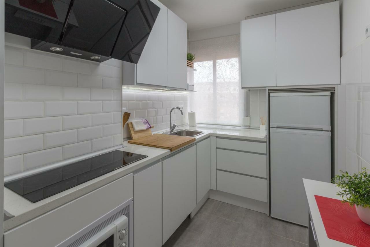 Apartamento Avenida de Colón Logroño Exterior foto